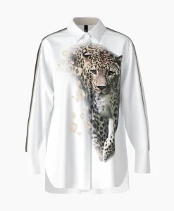 Marccain Sport Blouse Ws 51.13 W09 Wit