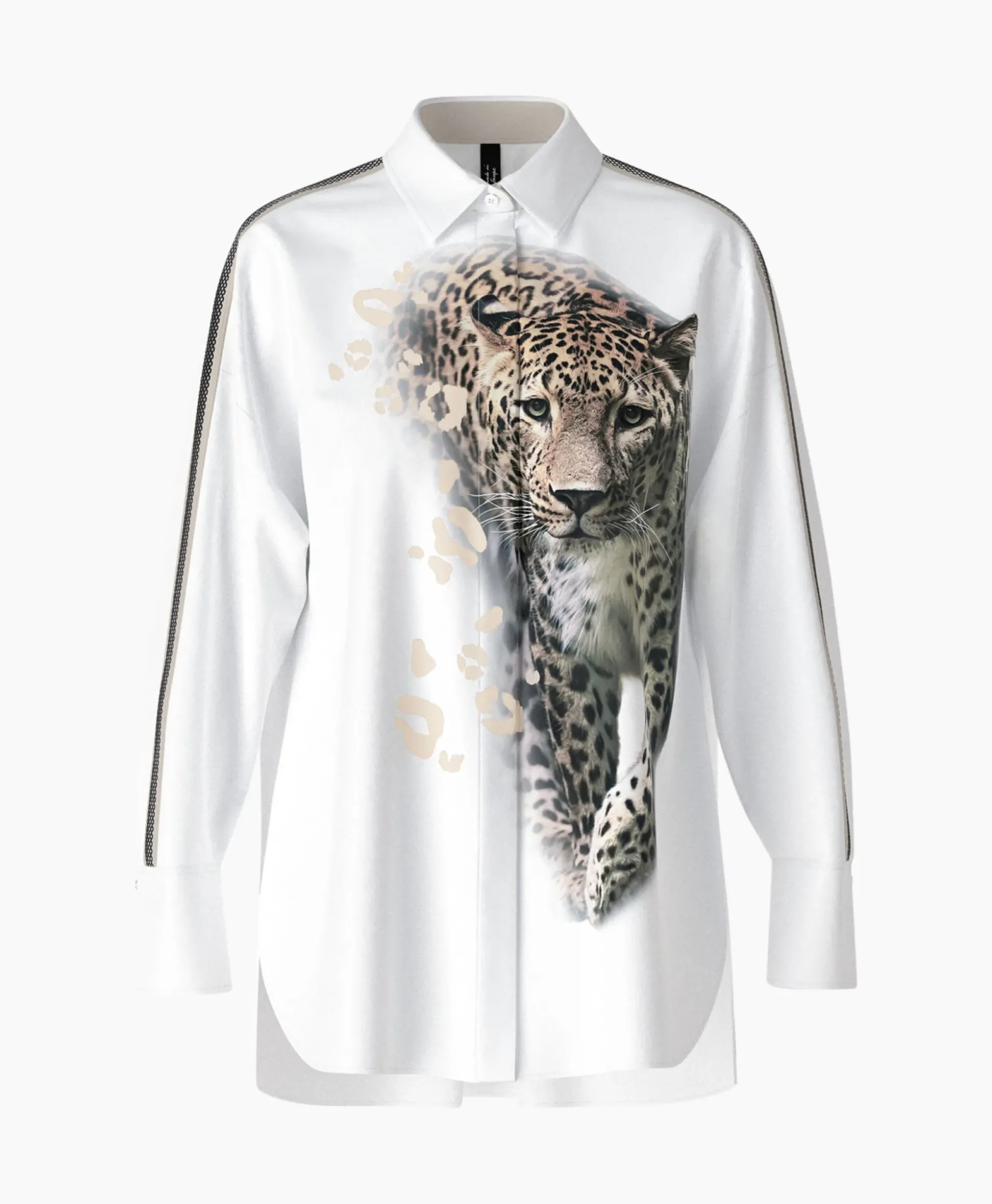 Marccain Sport Blouse Ws 51.13 W09 Wit