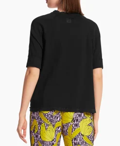 Marccain Sport Blouse Ws 55.04 J67 Zwart