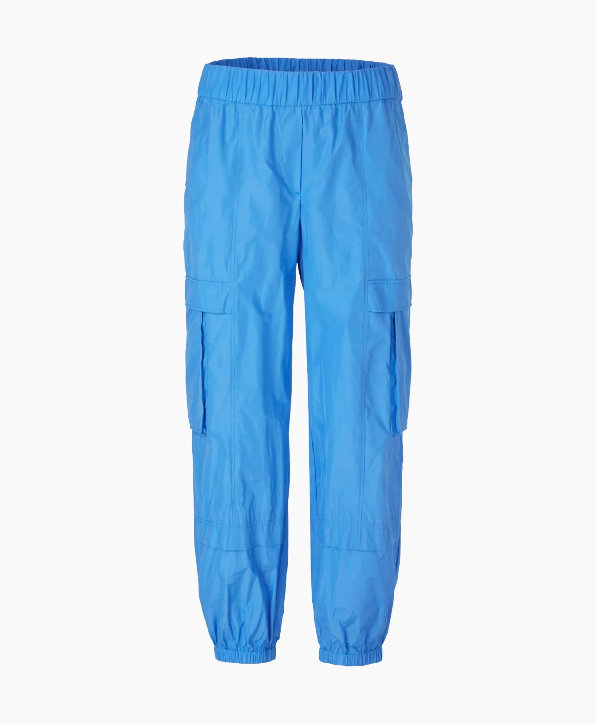 Marccain Sport Broek Ws 81.48 W47 Donker Blauw