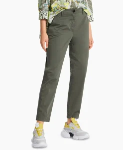 Marccain Sport Broek Ws 81.19 W29 Donker Groen