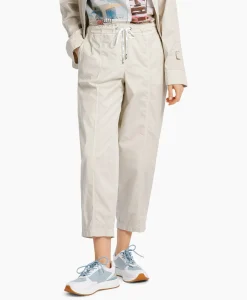 Marccain Sport Broek Ws 81.46 W93 Grijs