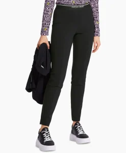 Marccain Sport Broek Ws 81.37 J40 Zwart