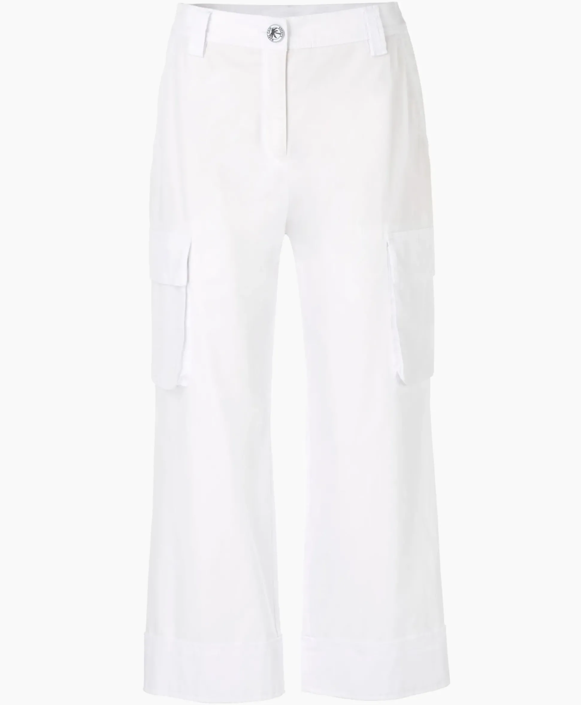 Marccain Sport Broek Ws 81.52 W49 Wit