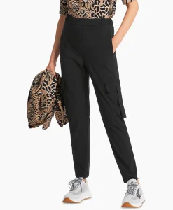 Marccain Sport Broek Ws 81.09 J05 Zwart
