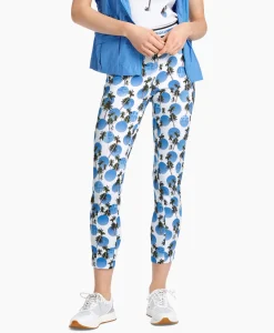 Marccain Sport Broek Ws 81.27 J77 Donker Blauw