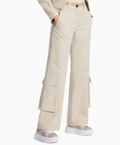 Marccain Sport Broek Ws 81.28 W04 Grijs