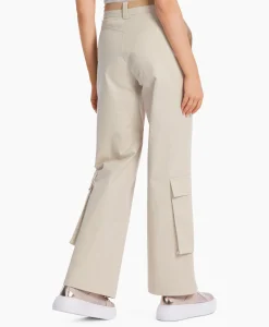 Marccain Sport Broek Ws 81.28 W04 Grijs