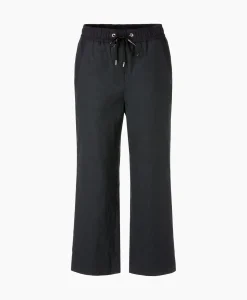 Marccain Sport Broek Ws 81.47 W03 Midden Blauw