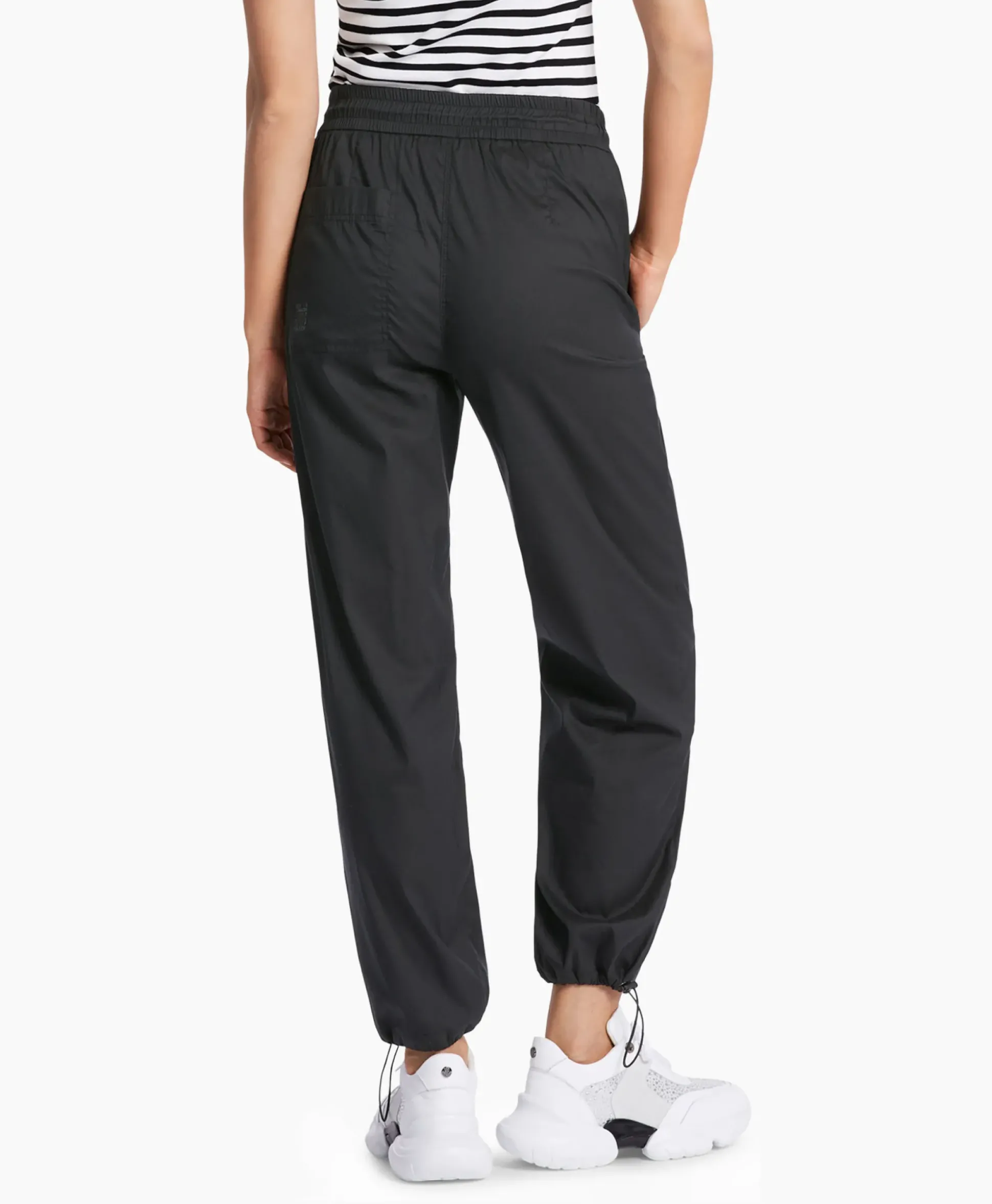 Marccain Sport Broek Ws 81.40 W23 Zwart