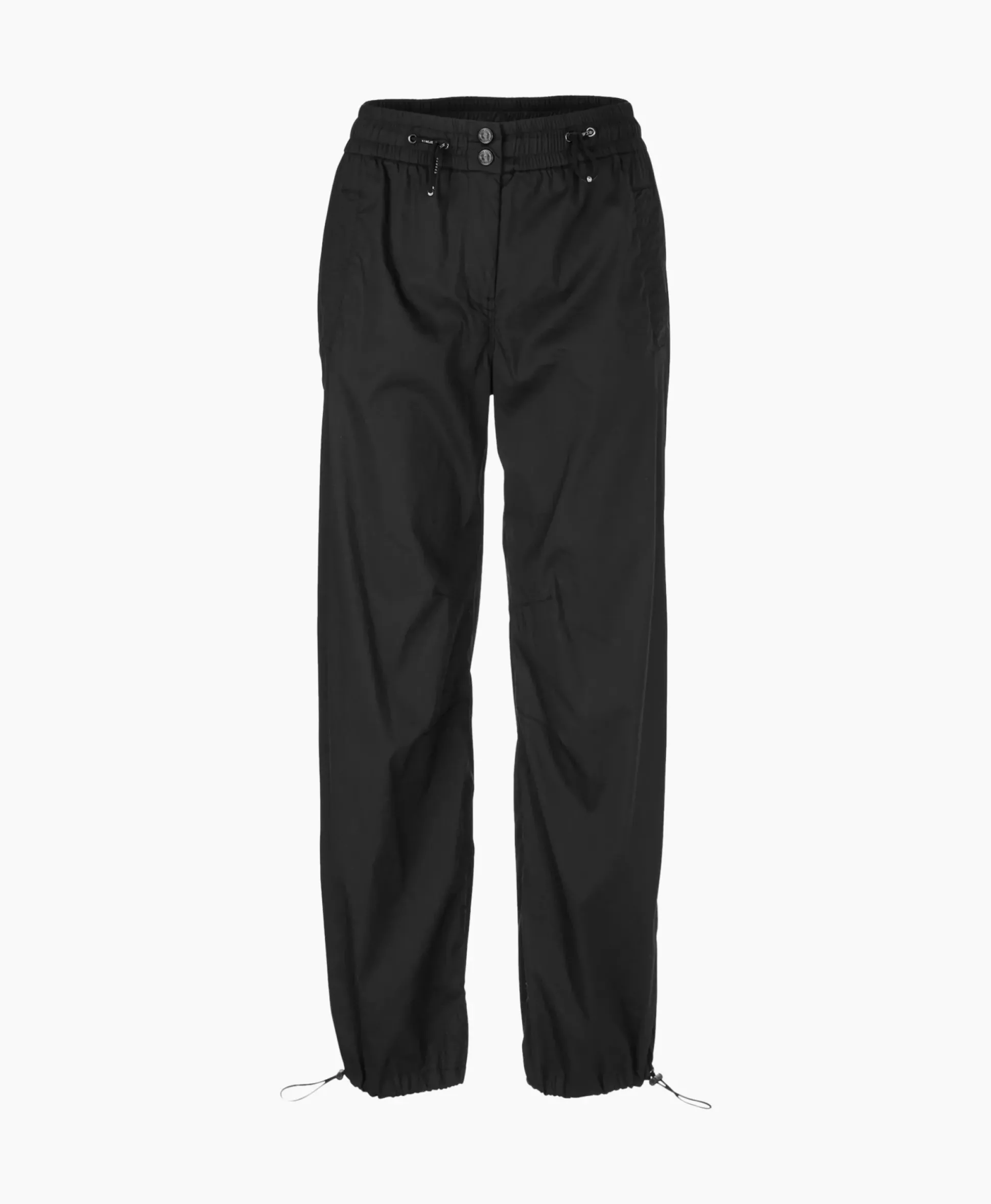 Marccain Sport Broek Ws 81.40 W23 Zwart
