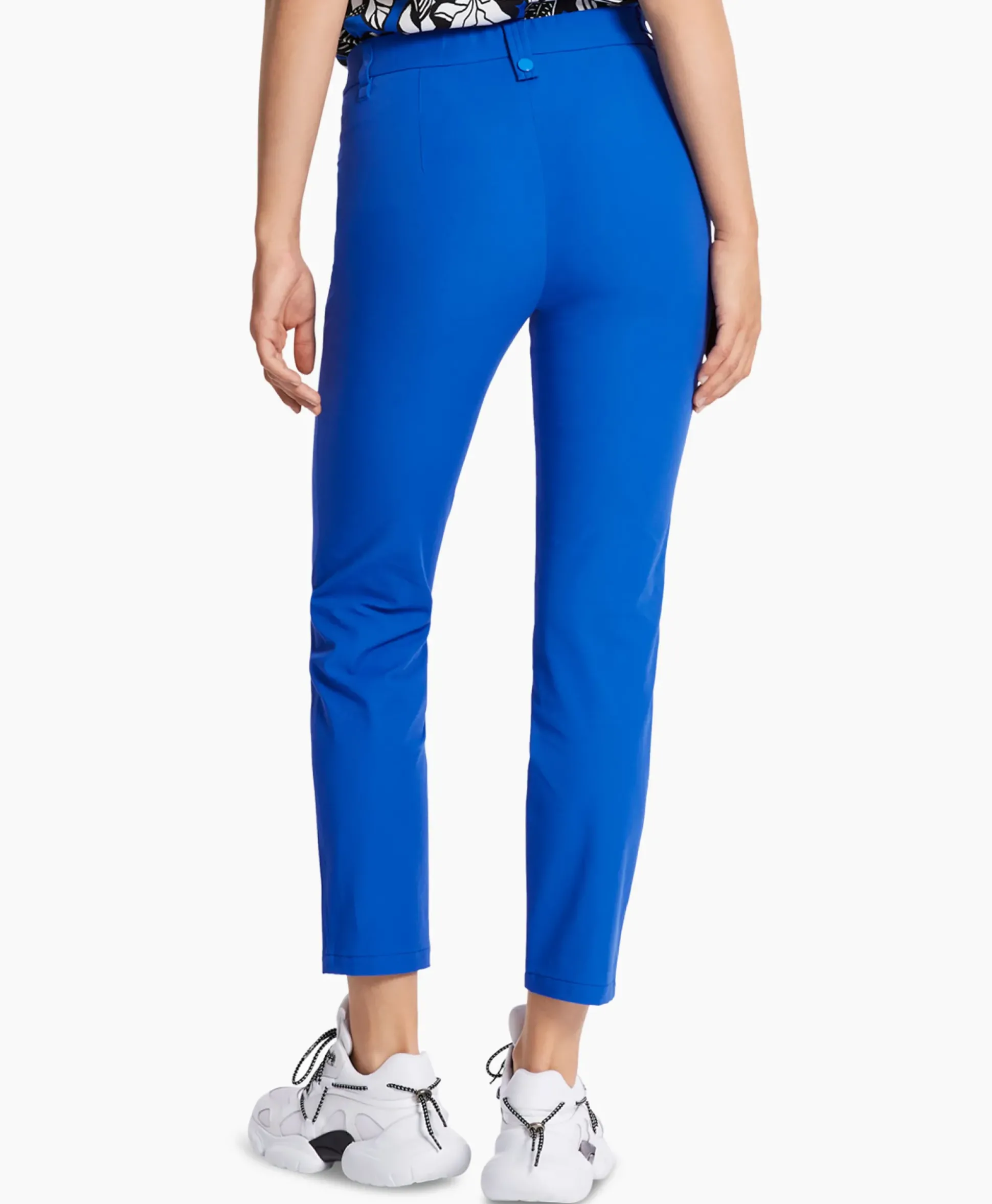 Marccain Sport Broek Ws 81.24 W13 Inkt