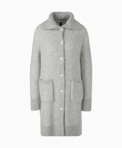 Marccain Sport Coat Vs 11.01 M01 Licht Grijs