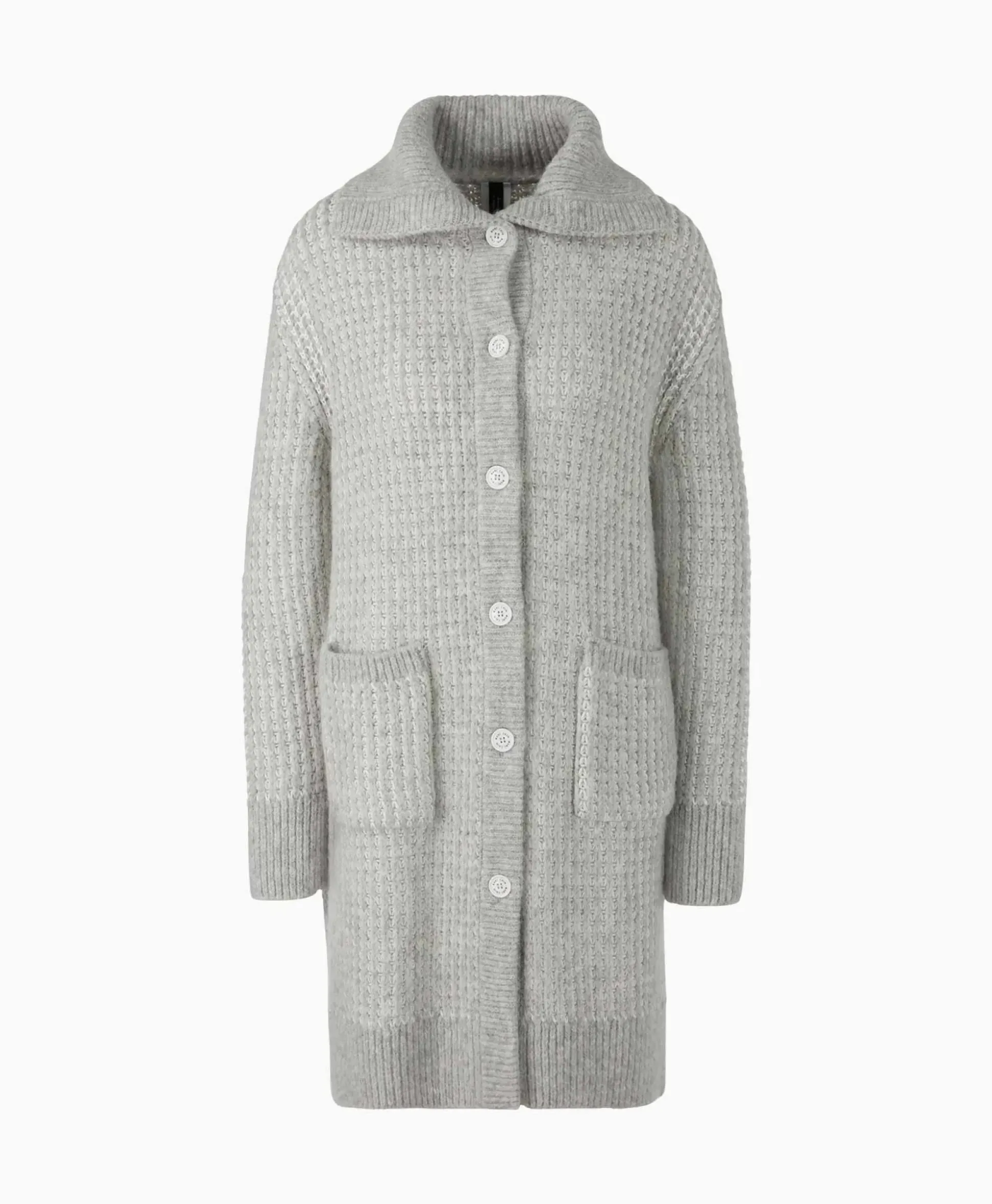 Marccain Sport Coat Vs 11.01 M01 Licht Grijs