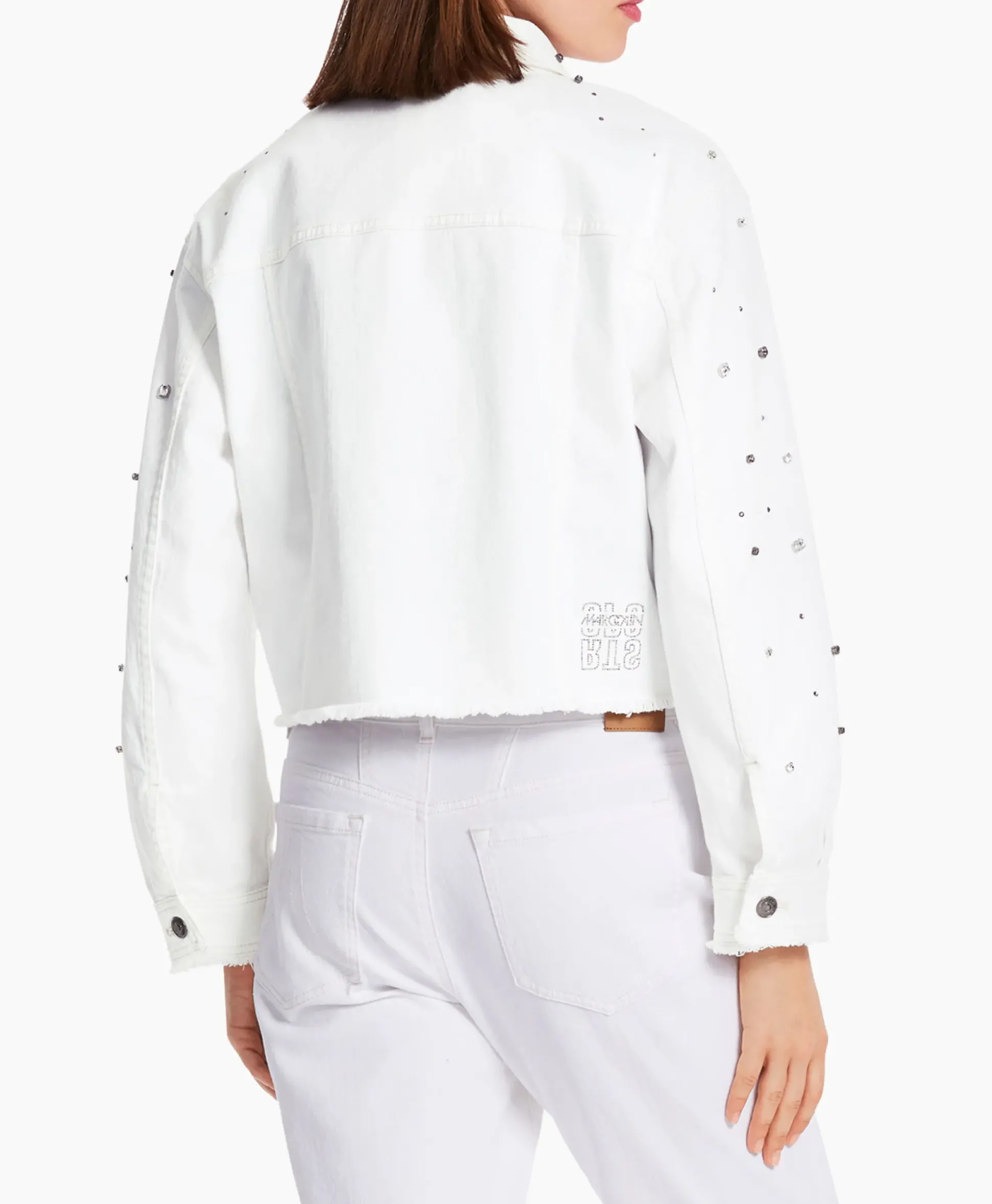 Marccain Sport Jack Ws 31.01 D07 Off White