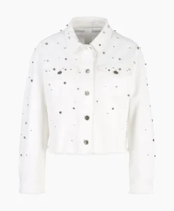 Marccain Sport Jack Ws 31.01 D07 Off White
