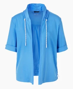 Marccain Sport Jack Ws 31.31 J55 Donker Blauw