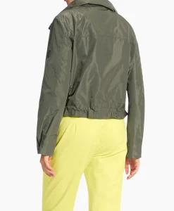 Marccain Sport Jack Ws 12.01 W27 Donker Groen