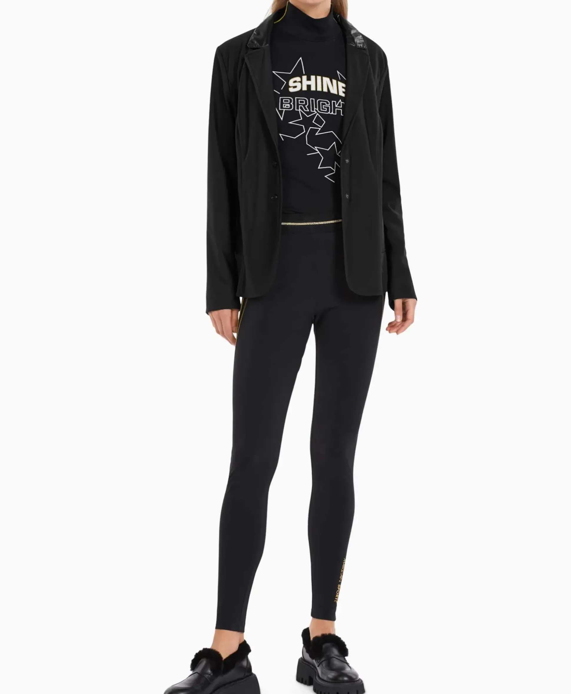 Marccain Sport Jasje Vs 34.16 J60 Zwart
