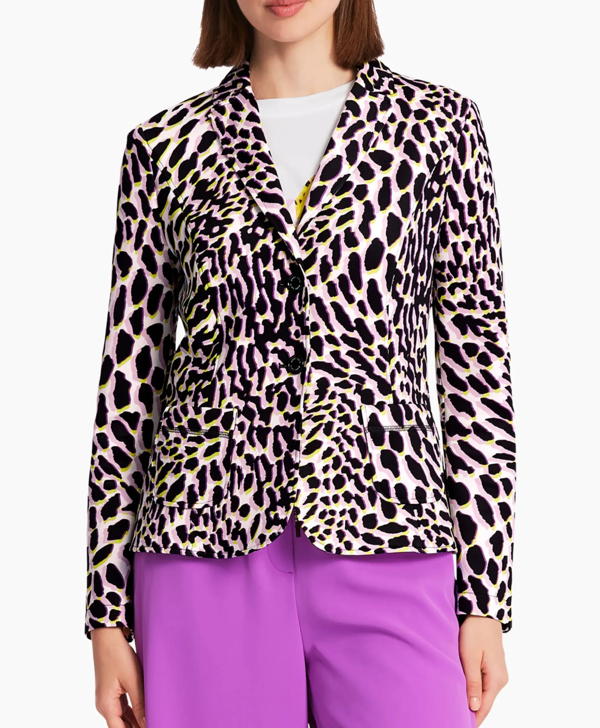 Marccain Sport Jasje Ws 34.08 J44 Roze