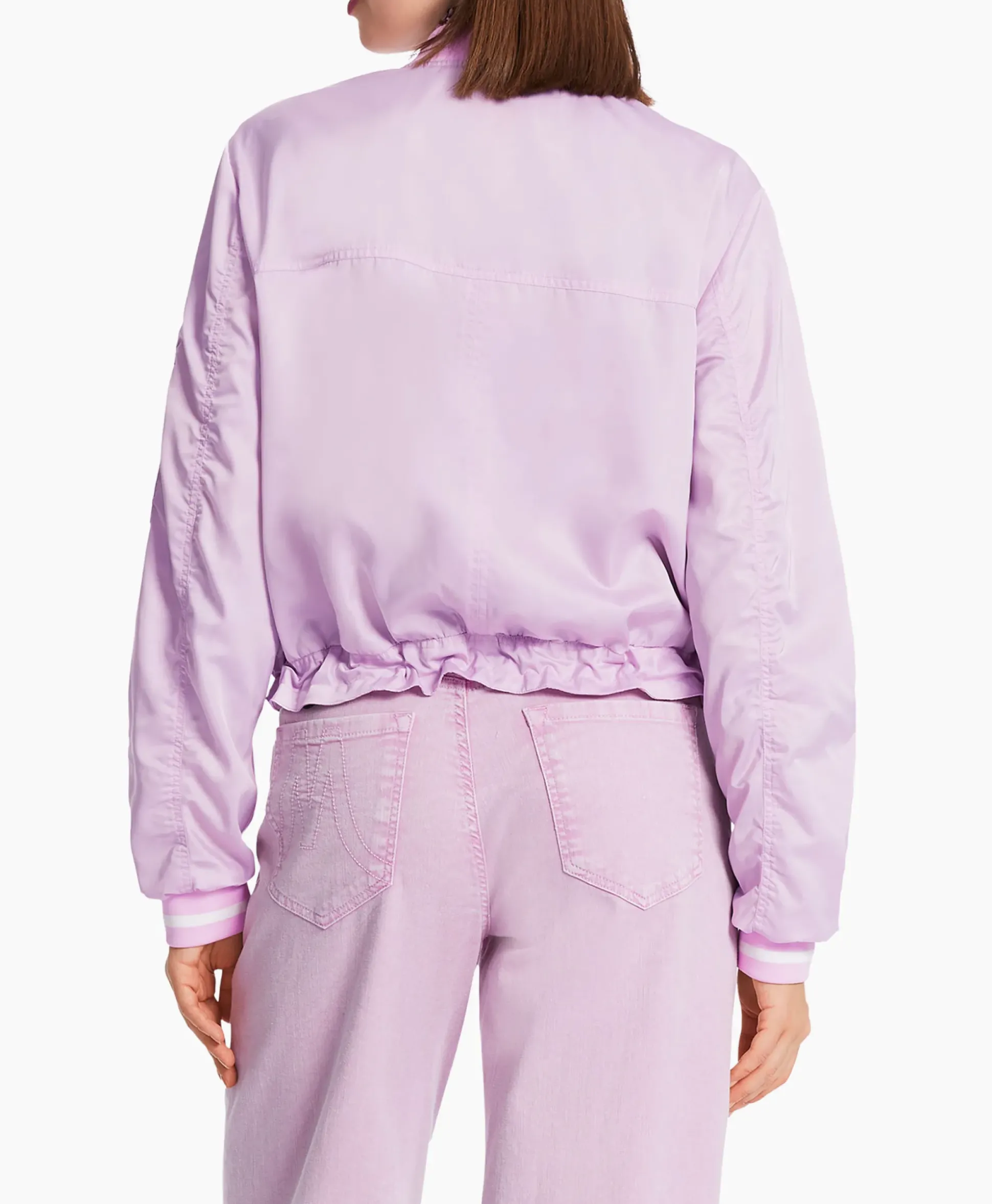 Marccain Sport Jasje Ws 31.04 W18 Roze