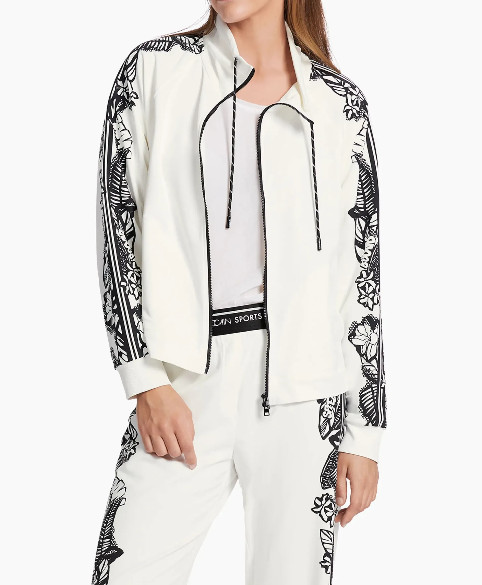 Marccain Sport Jasje Ws 31.09 J13 Zwart