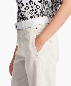Marccain Sport Jeans Ws 82.10 D02 Grijs