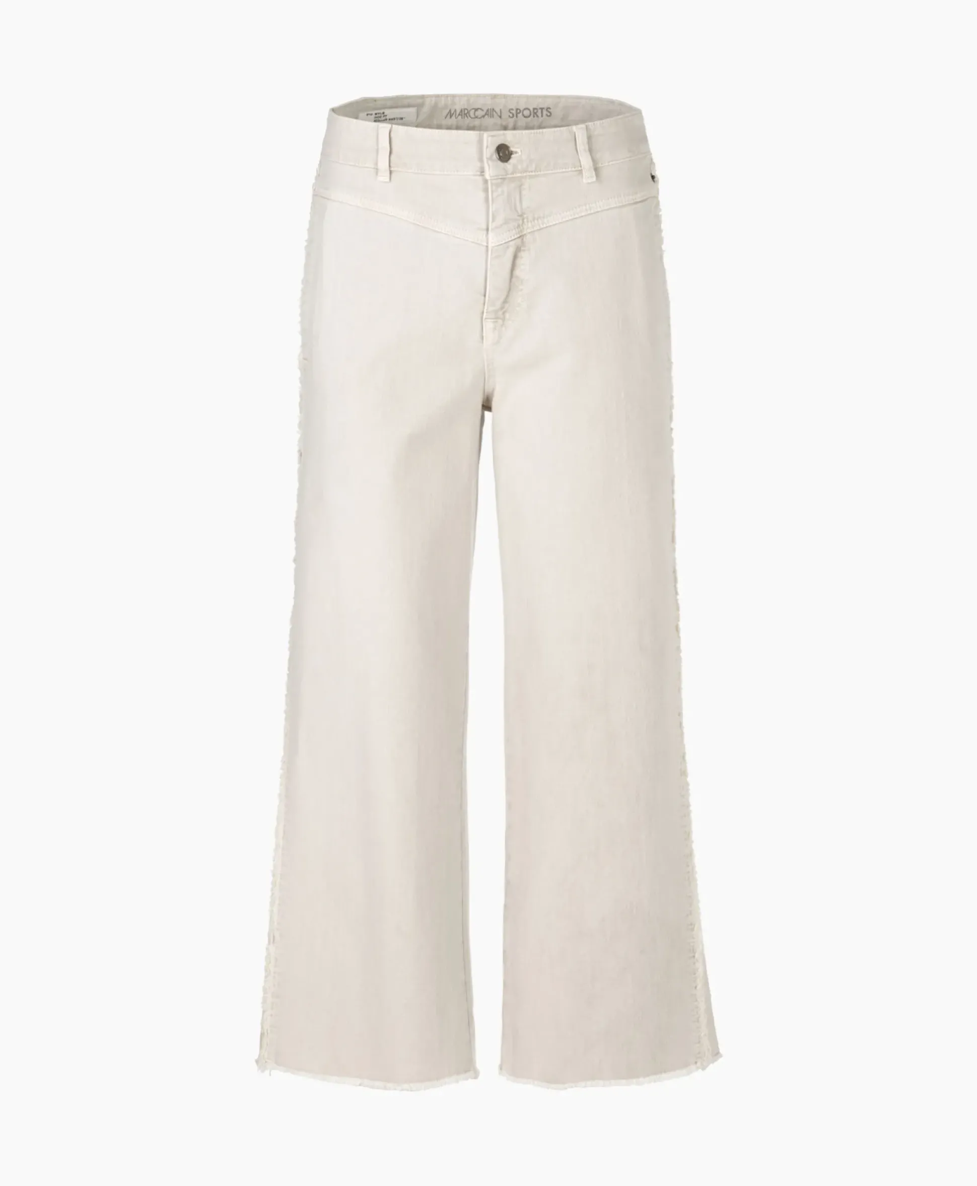 Marccain Sport Jeans Ws 82.10 D02 Grijs
