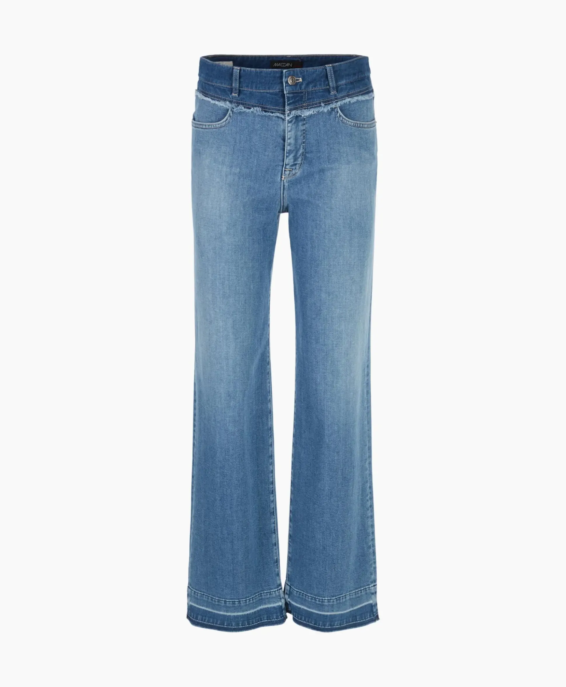 Marccain Sport Jeans Ws 82.14 D09 Licht Blauw