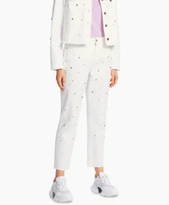 Marccain Sport Jeans Ws 82.04 D07 Off White