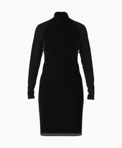Marccain Sport Jurk Vs 21.33 J41 Zwart