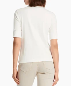 Marccain Sport Polo Ws 53.03 J48 Off White