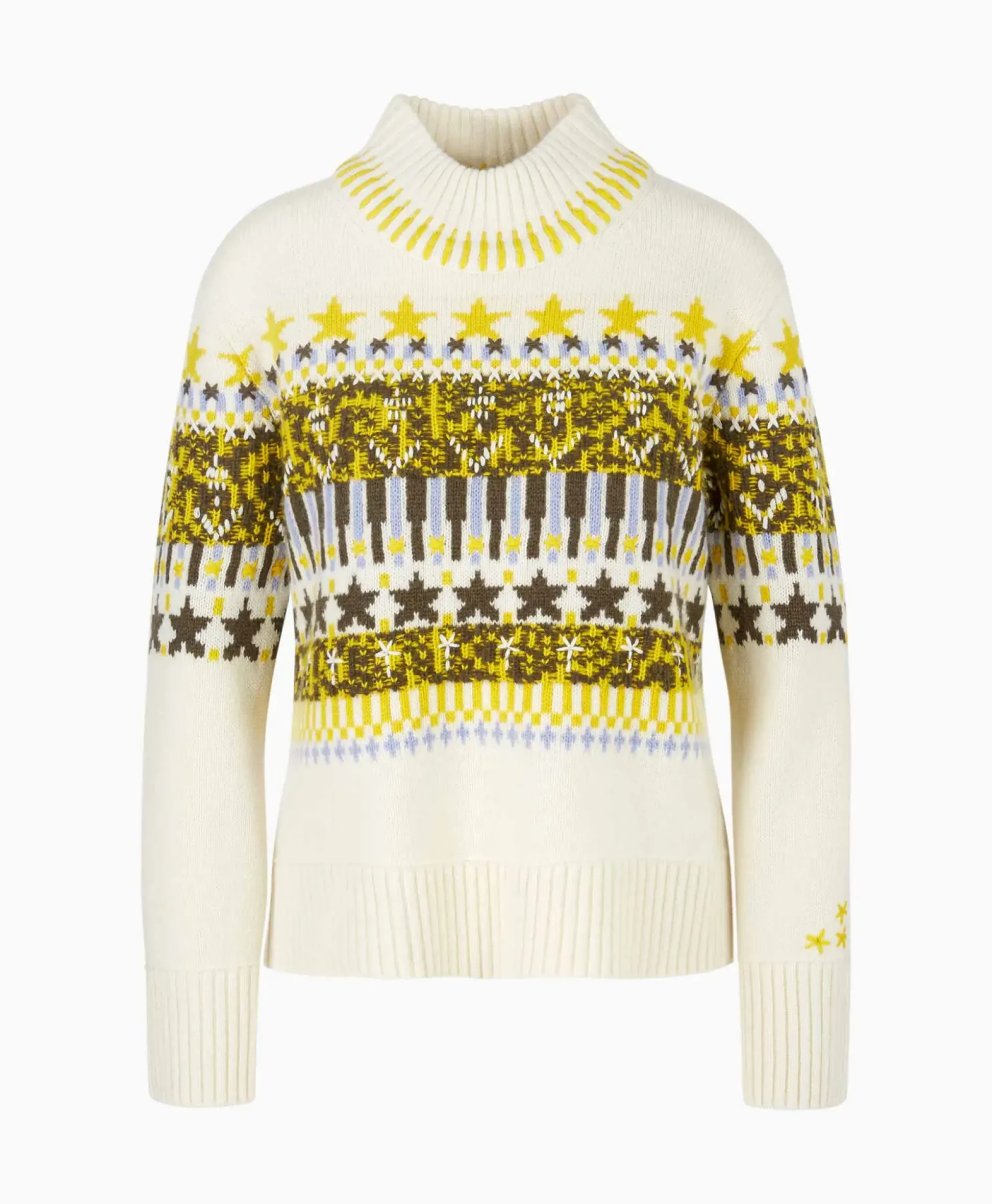 Marccain Sport Pullover Vs 41.35 M65 Off White