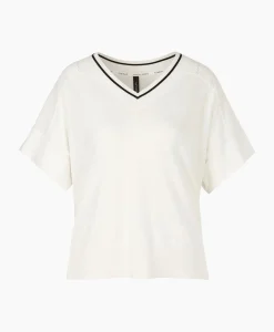Marccain Sport Pullover Ws 41.24 M71 Off White