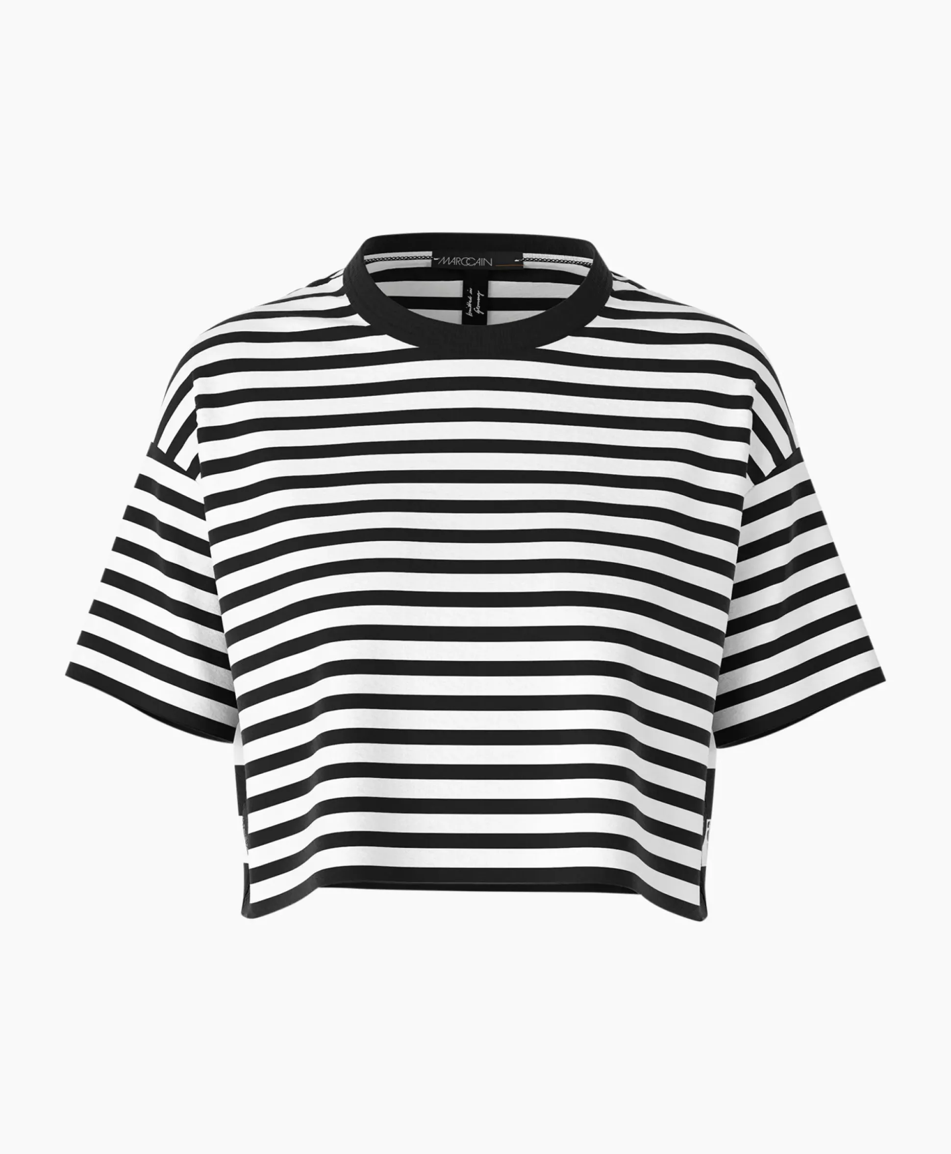 Marccain Sport Pullover Ws 41.17 M13 Print + 2 Kleurig