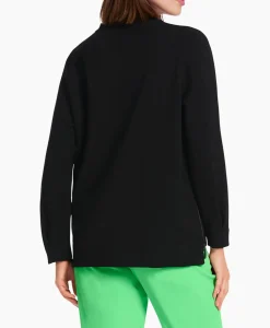 Marccain Sport Pullover Ws 44.04 J43 Zwart