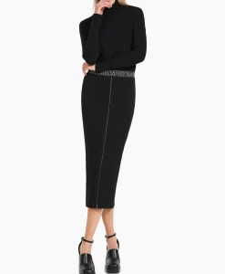 Marccain Sport Rok Vs 71.14 M09 Zwart