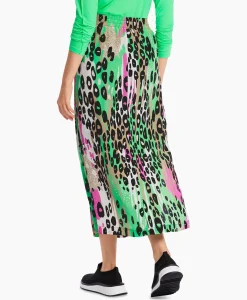 Marccain Sport Rok Ws 71.04 W05 Groen