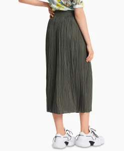 Marccain Sport Rok Ws 71.01 W39 Donker Groen
