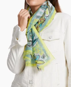 Marccain Sport Shawl Ws B4.07 Z14 E