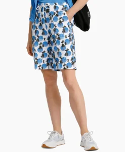 Marccain Sport Short Ws 83.06 J77 Donker Blauw