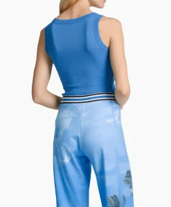 Marccain Sport Top Ws 61.25 J50 Donker Blauw