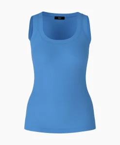 Marccain Sport Top Ws 61.25 J50 Donker Blauw