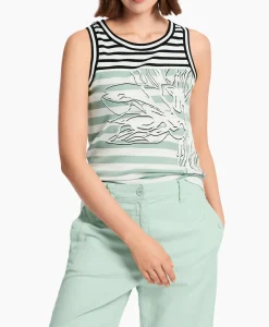 Marccain Sport Top Ws 61.05 J53 E