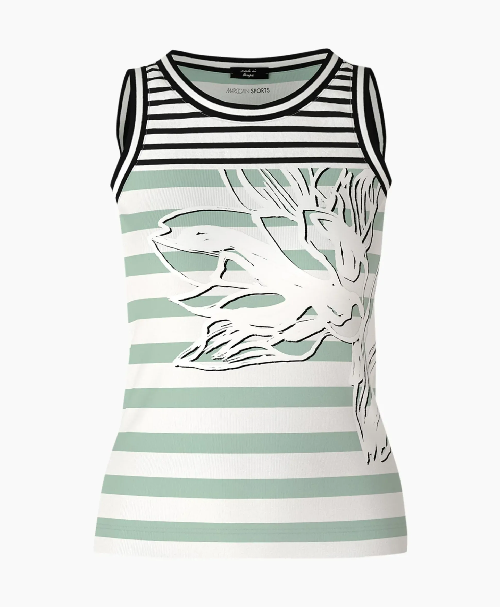 Marccain Sport Top Ws 61.05 J53 E