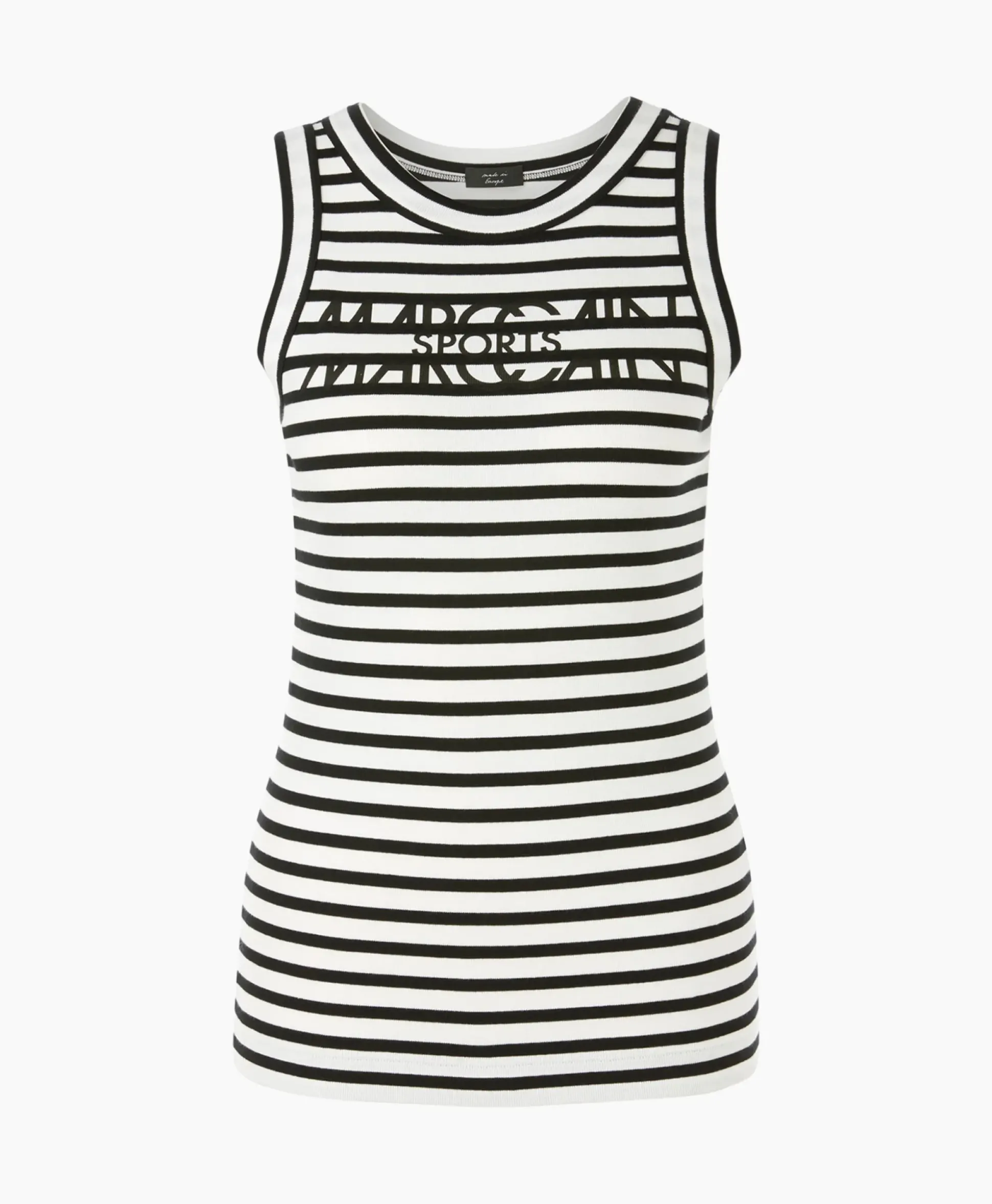 Marccain Sport Top Ws 61.08 J90 Zwart