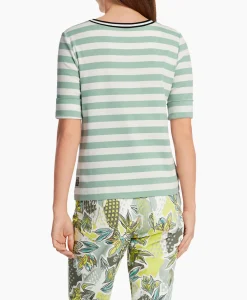 Marccain Sport T-Shirt Ws 48.25 J53 E