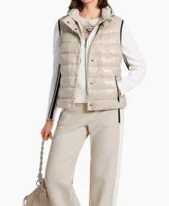 Marccain Sport Vest Ws 37.01 W02 Grijs