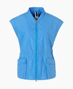 Marccain Sport Vest Ws 37.03 W47 Donker Blauw