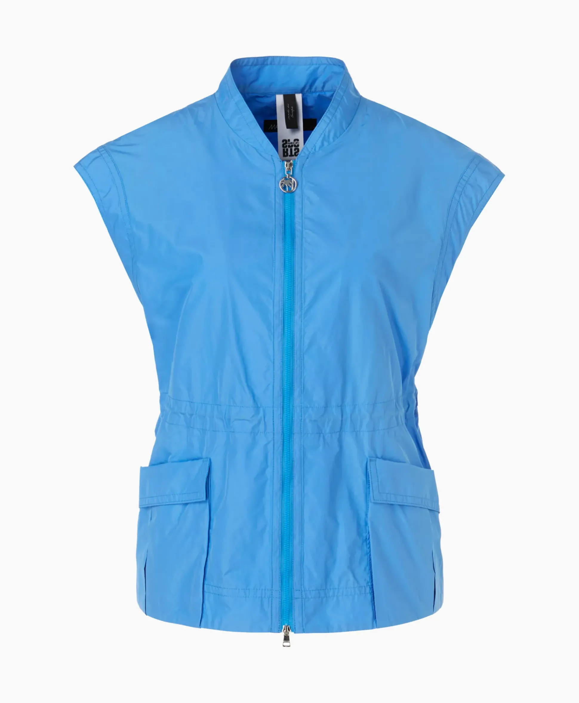 Marccain Sport Vest Ws 37.03 W47 Donker Blauw
